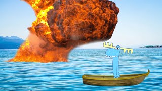 Happy Tree Friends - Off The Hook Voiceover