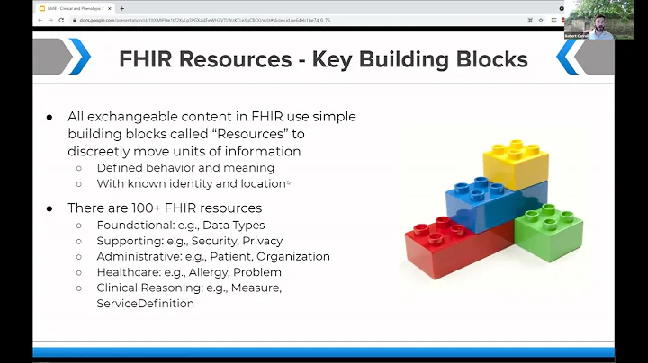 Clinical and Phenotypic Data Interoperability usin...