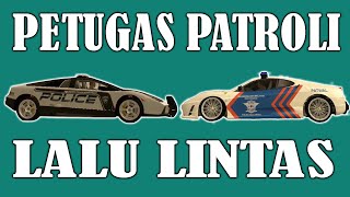 Download lagu Mobil Polisi di GTA Extreme Indonesia