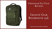 Gear Buffalo Backpack - YouTube