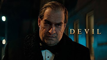 (The Penguin) Oswald Cobb | The Devil