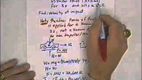 FE Dynamics Review Part 2 of 2