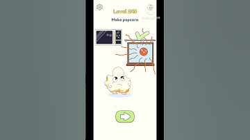 Dop2 level 245 | make popcorn 🍿 I #dop2 #shorts #cartoon