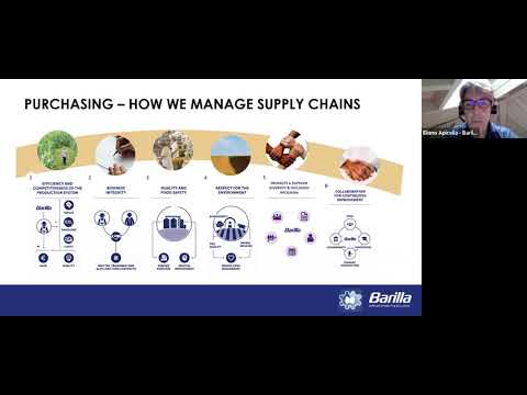 Barilla Procurement Insight Session