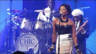 Nile Rodgers and Chic 4 tracks from the ITunes fesitval