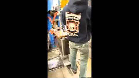 Welding Work Flow 1