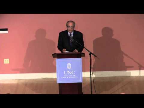 Norman Ornstein | 2014 Thomas W. Lambeth Lecture at UNC-Chapel Hill