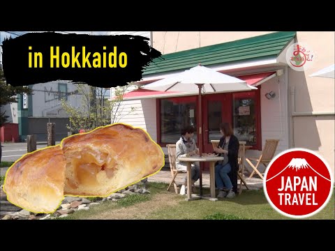 Japan Travel Hokkaido-SUNAGAWA-