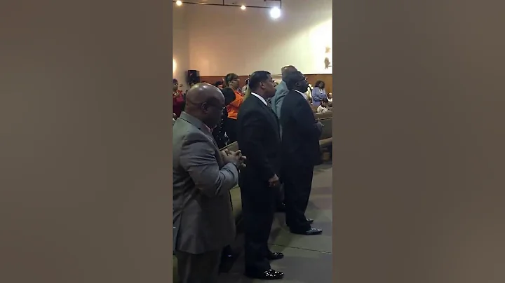 Mt. Rose Pastor_ Bishop Jeffery D. Thomas Sr.