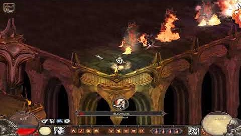 Median XL Sigma Holy Caster Paladin Part 9: Starting Some 120 Ubers