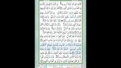 سورة سبأ الآية 13 تلاوة الشيخ أيمن سويد #قليل_دائم_خير​