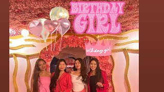 Wana’s Birthday vlog 🎂🎁🥳