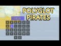 Polyglot Pirates - Teaser in English