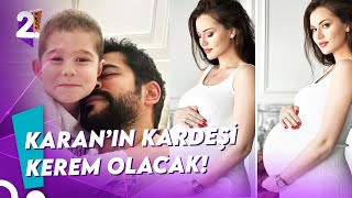 Fahriye Evcen Burak Özçivit Çiftinin 2. Çocuğunun Adı Belli Oldu Müge Ve Gülşenle 2. Sayfa