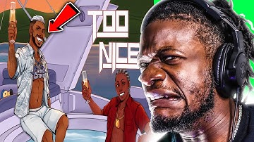 THIS WAS ACTUALLY FIRE! | Too Nice - Zolo x Randy (REACTION)
