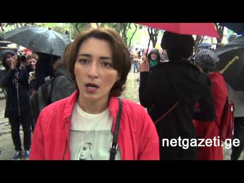 გიგაური: მთავრობამ ბევრი უნდა გააკეთოს რათა ადამიანებმა გაითავისონ, რომ ქვეყანაში ყველა თანასწორია