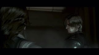 Resident Evil 6: Leon & Helena Scenepack