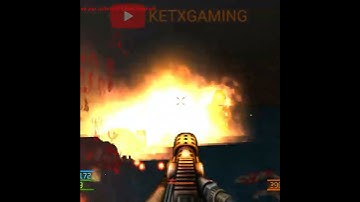 Flamethrower #doom #doomclassic #doommod