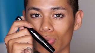 Elendighed Megalopolis Sober MAC In Extreme Dimension 3D Black Lash Mascara Review - YouTube