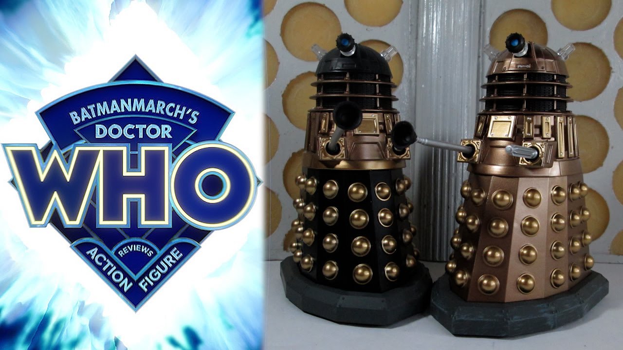 Doctor Who: History of the Daleks #19 Review - Parting of the Ways | B&M Exclusive