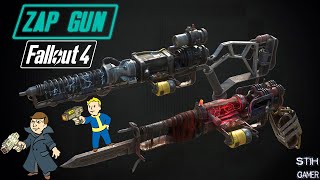 Мульт Fallout 4 Самодельное Лазерное Оружие Zap Gun