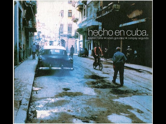 Buena Vista Social Club - Hecho En Cuba (2002 - CD, Compilation, Digipak) -  YouTube
