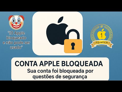 ID Apple bloqueado