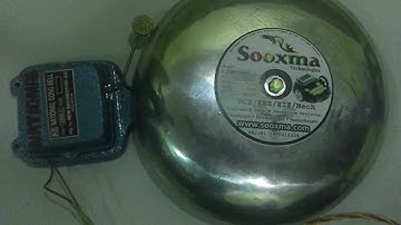 Microcontroller based automatic real time college bell (Rs.9000/-)