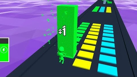 Stack Colors - Satisfying Mobile Games New Update