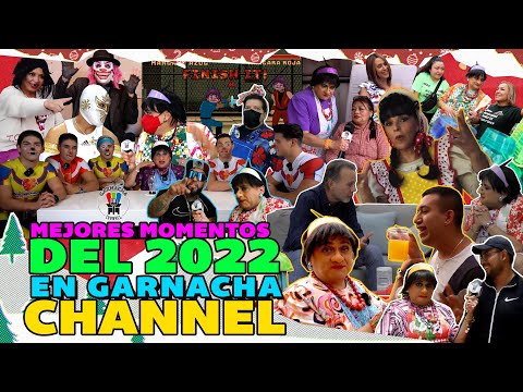 Los mejores momentos del 2022 en Garnacha Channel
