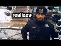 When Corrupt Cops Realize They Ruined Their Career