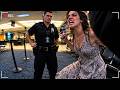 Airport Chaos Erupts: Woman Goes Off on Officers