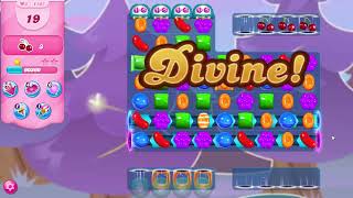 Candy Crush Saga Level 1137 NO BOOSTERS