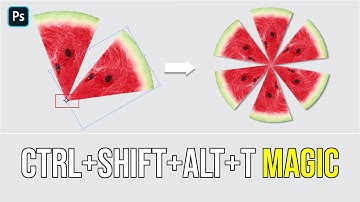 Toggle Reference Point - Reference Point Location in Photoshop 2022