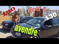 Avendre golf 4 TDI 150 / 130 tdi