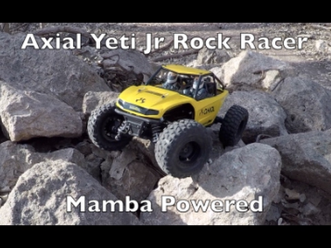 First Impressions: Axial Yeti Jr. Rock Racer - Small-Scale RC