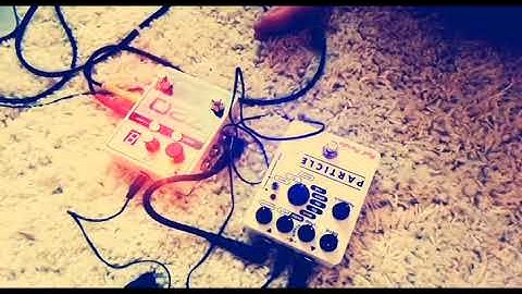 processing beats using the red panda particle.