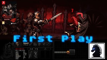 NS First Play - Darkest Dungeon: Ancestral Edition
