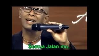 (KARAOKE) INDAH RANCANAMU - ALFONSO SAHETAPY | TANPA VOKAL