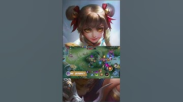 Highlight Mobile Legends - WanWan | Redmi K20 Pro/MI 9T Pro