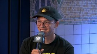 Rapper Logic Doesn't 'Give a S*** About Mainstream Media'