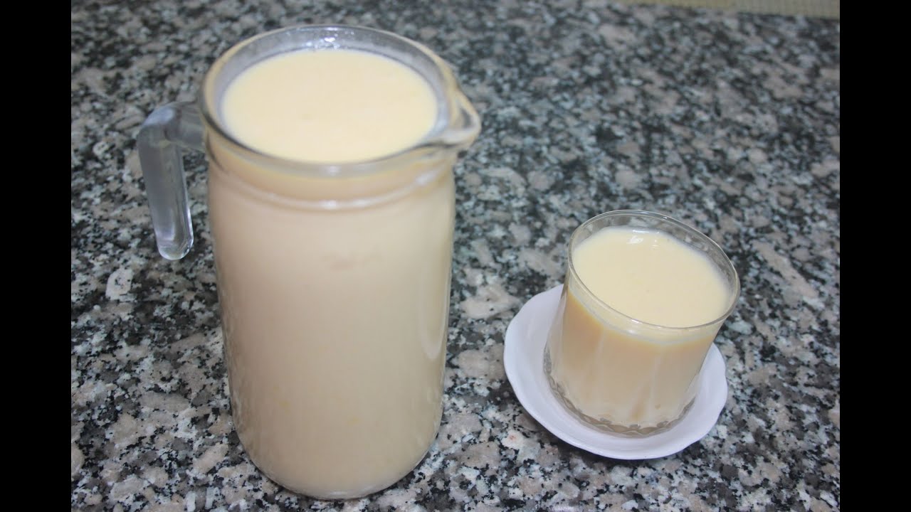 العصير العجيب و الذيذ بدون فواكه يستحق التجربة