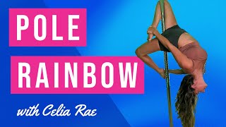 Rainbow Pole Move, Tutorial
