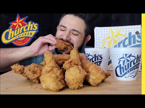 Church's Fried Chicken Recipe - (3.8/5)