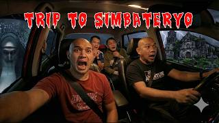 Download Lagu NAGPUNTA KAMI SA ABADONED SIMBAHANG NASA GITNA NG SEMENTERY MP3