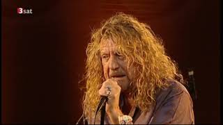 Robert Plant 2010 10 23 AVO Session, Basel, Switzerland