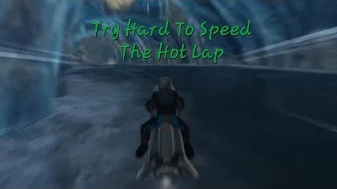 Try hard to speed the hot lap | Riptide GP2