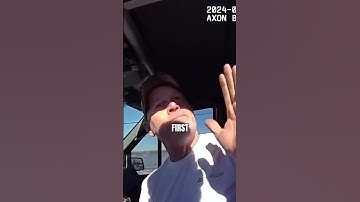 Deputy ARRESTS This Man for Filming BUT THEN… 🤯🤯🤯 #bodycam #truecrimecases