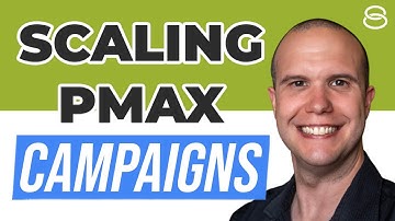 💰 Quick Tip on Scaling Performance Max Campaigns