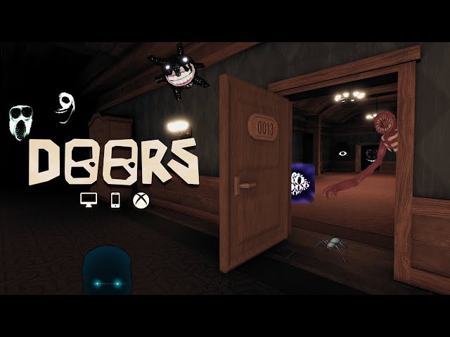 Stream Roblox Doors - Ambush death message 3 by Screech the_ankle-biter